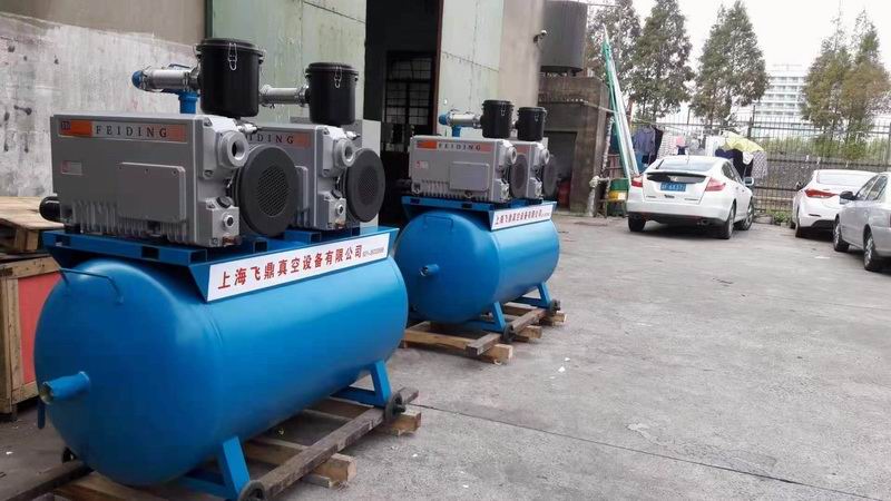 真空泵应用范围